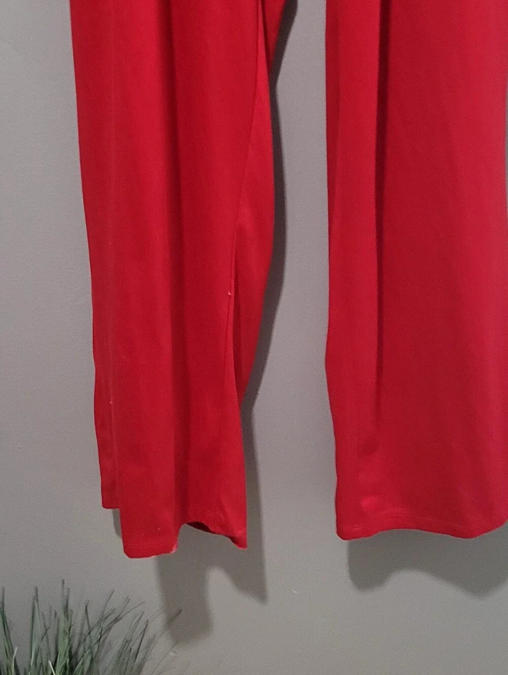 Kate Spade Red 2 Piece Pajama Set Size Small